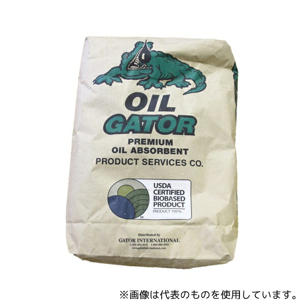 アズワン 油吸着分解剤オイルゲーター 12kg