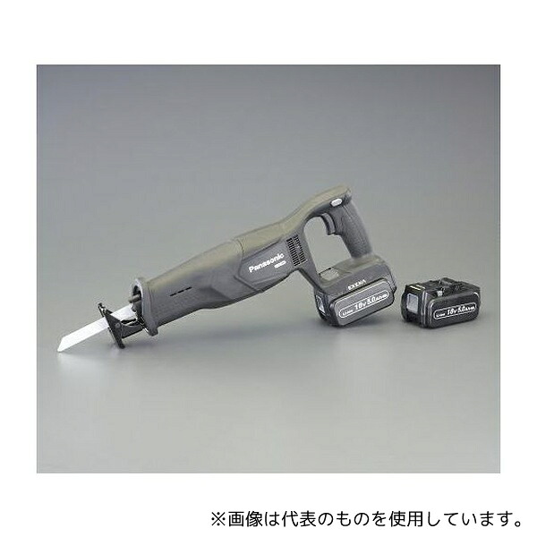 パナソニック EA857PA-11A DC18.0V セーバーソー(充電式)