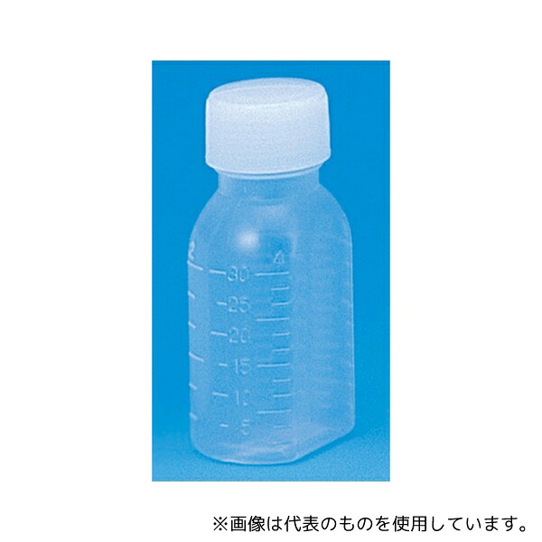 シンリョウ 7010 無地投薬瓶 30mL 260本入