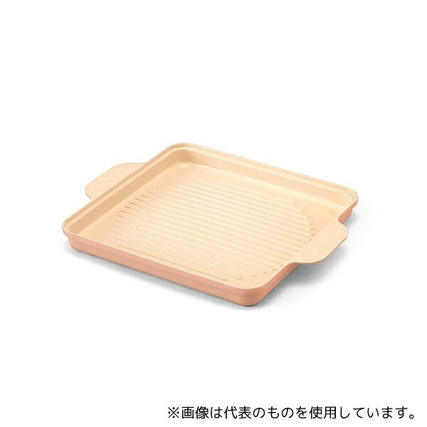 アイリスオーヤマ IHKP-YP14-P IH専用焼肉プレート