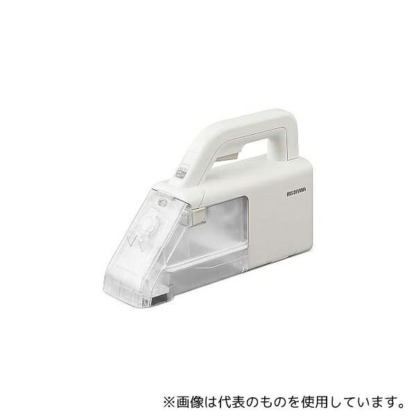アイリスオーヤマ RNS-B200D-HW ハンディリンサークリーナー