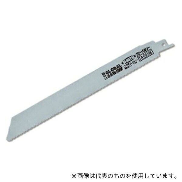 モトユキ TA-25148 セーバーソー替刃 1式(5本入) 250mm