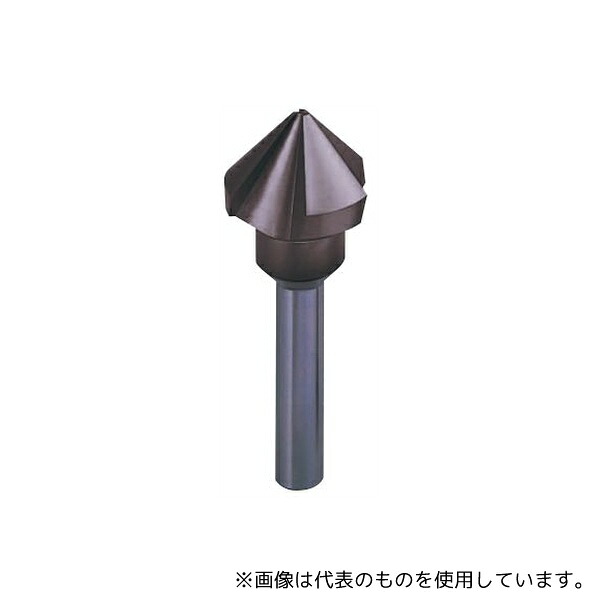 ムラキ 6277-20.5DC イリックス カウンターシンク ストレートシャンク Φ20.5mm
