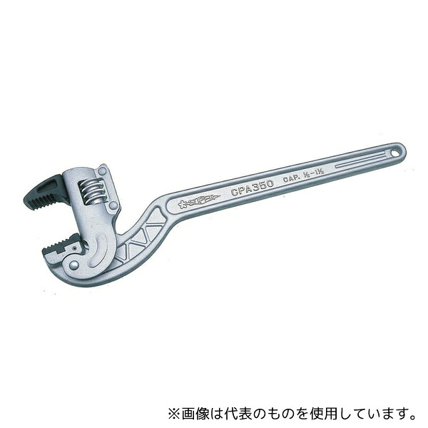 スーパーツール CPA600 コーナー用パイプレンチ スタンダード
