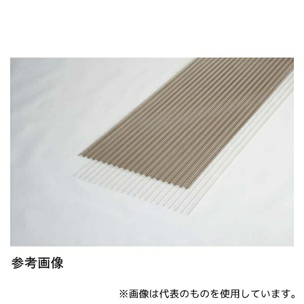 アイリスオーヤマ NIPC-705 軽量ポリカ波板7尺 W2120×D655×H9.5mm クリア 10枚組 [法人限定]