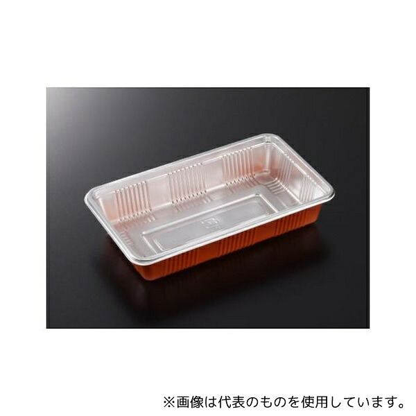 中央化学 762098 弁当容器 DXHS-11 身 1ケース(1800枚入)