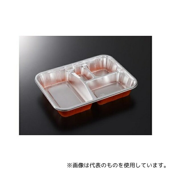 中央化学 762105 弁当容器 DXHS-31 身L 1ケース(600枚入)