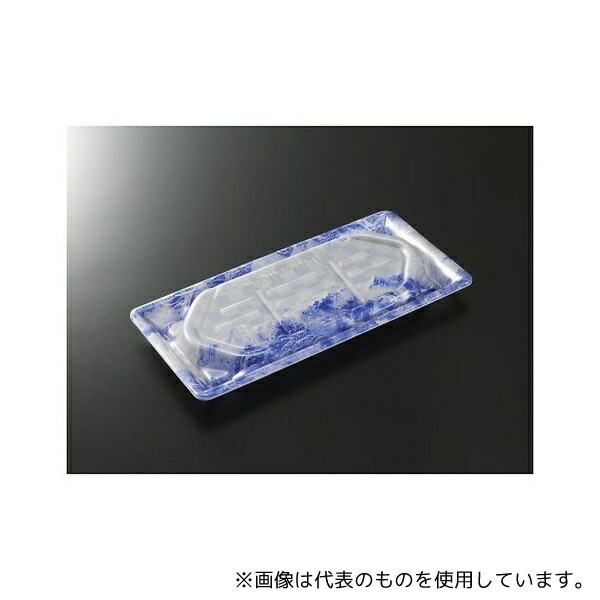 中央化学 744046 刺身容器 漁台24-11 凍風B 身 1ケース(800枚入)
