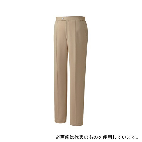 KAZEN KZN612-12 メンズスラックス ベージュ M 5,958円