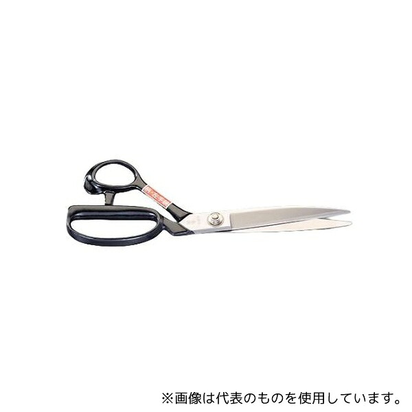 アズワン EA540AP-11A 250mm はさみ・裁ち(左利用/柄左)