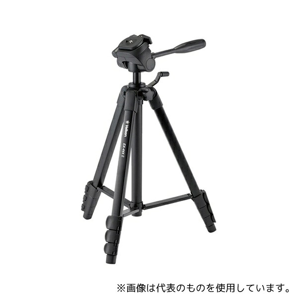 ハクバ写真産業 EX-444-2 三脚 ファミリーサンキャク 4ダン
