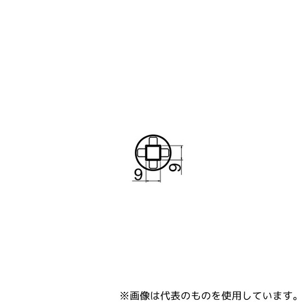 白光(HAKKO) N51-12 ノズル BGA 8×8mm 8,193円