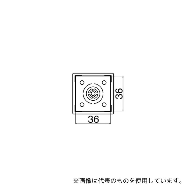 白光(HAKKO) N51-24 ノズル BGA 35×35mm