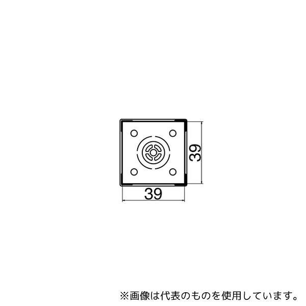 白光(HAKKO) N51-25 ノズル BGA 38×38mm