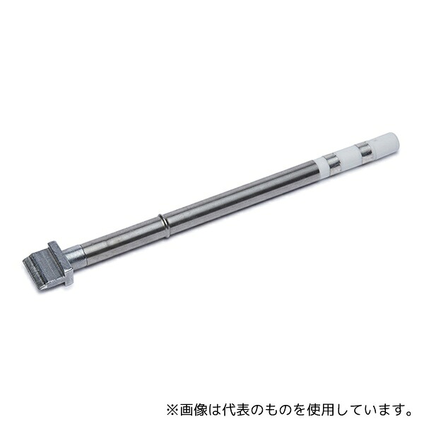 白光(HAKKO) T39-SP104 こて先 スパチュラ 10.4 T39シリーズ