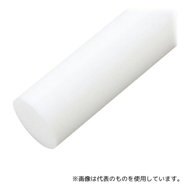 アズワン PTFE丸棒 200×40mm 9,785円