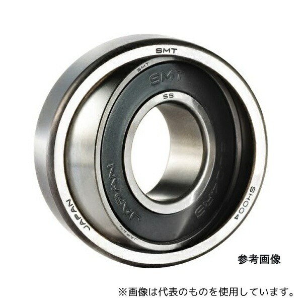 南海精工所 SSA6006ZZSH 調心機能付きステンレスベアリング SHシリーズ 6006 両シールド