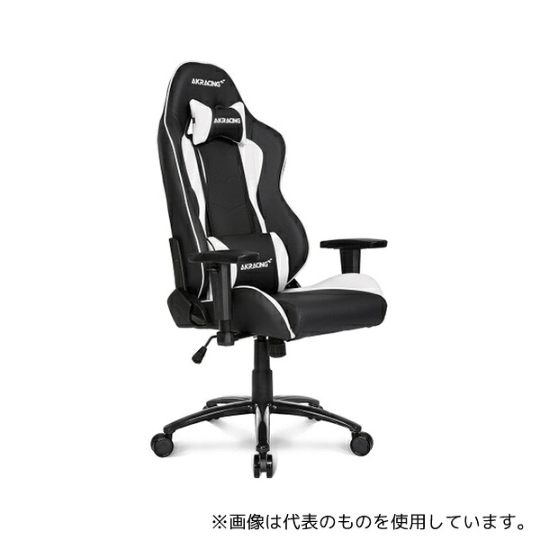 AKRacing AKR-NITRO-WHITE/V2 ゲーミングチェア Nitro V2 Gaming Chair ホワイト 40,183円