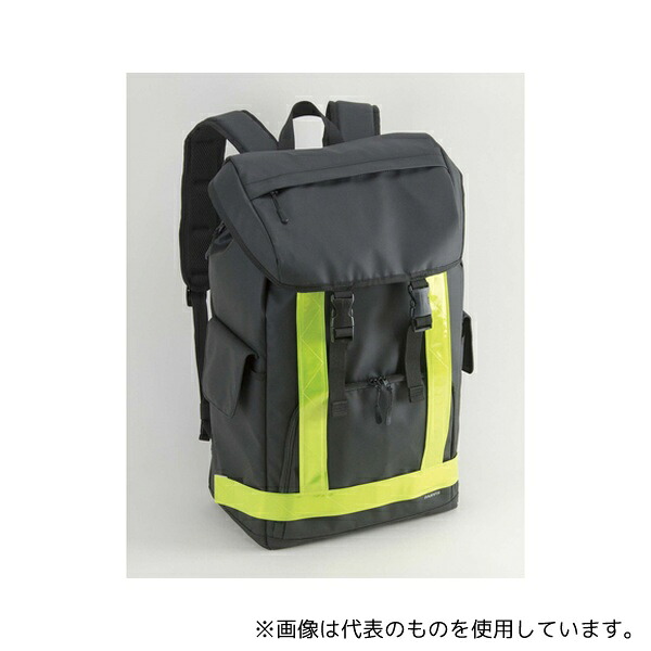 エンドー鞄 2-301 FARVIS 反射テープ付きリュック 30L