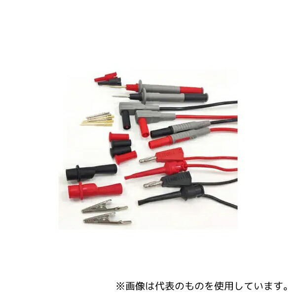 Joman CPS-18 マルチメータ ケーブル・プローブセット 18種類