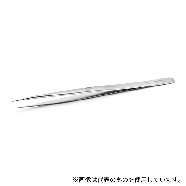 REGINE SS-SA-REGINE 超精密ピンセット 全長:140mm 先端サイズ:幅0.20mm・厚み0.15mm