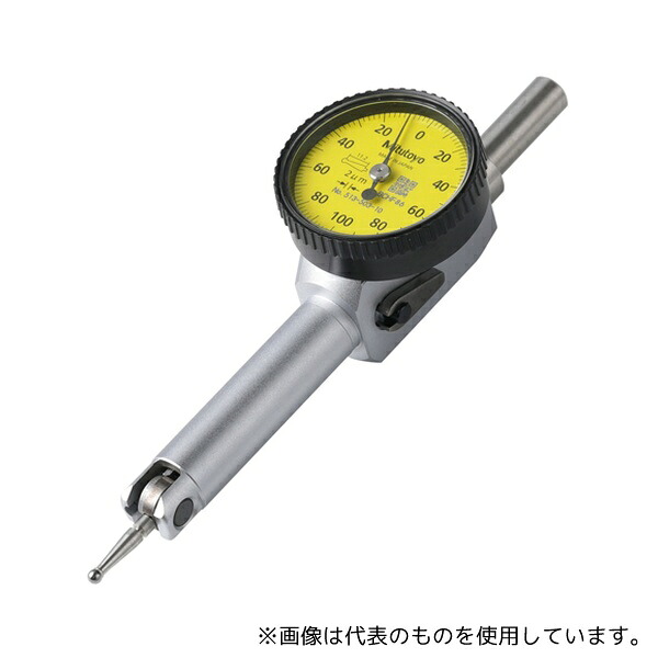 ミツトヨ TI-612HX テストインジケータ 513-503-10H