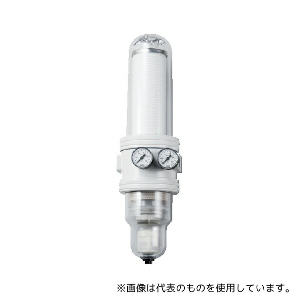 前田シェルサービス SKT-110A-AB 3in1マルチドライフィルタースケルトン