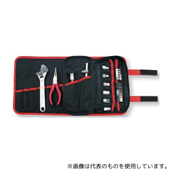 TONE TSA3170 ツールバッグセット 12,514円
