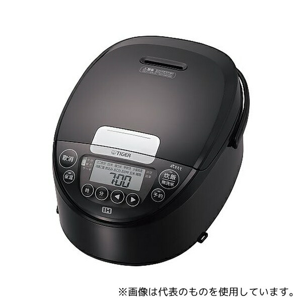 楽天市場】タイガー魔法瓶 タイガー IH炊飯ジャー JPW-D100 : スタイル