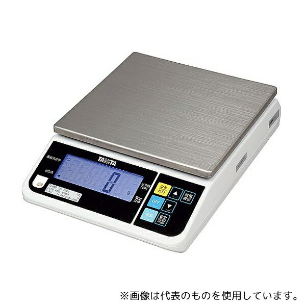 タニタ 3106100 タニタ デジタルスケール TL-280(片面表示)15kg