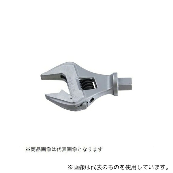 スエカゲツール(Pro-Auto) WPC-A30 差替用ヘッドモンキーヘッド 最大口開き:30mm(差込部寸法:9×12mm)