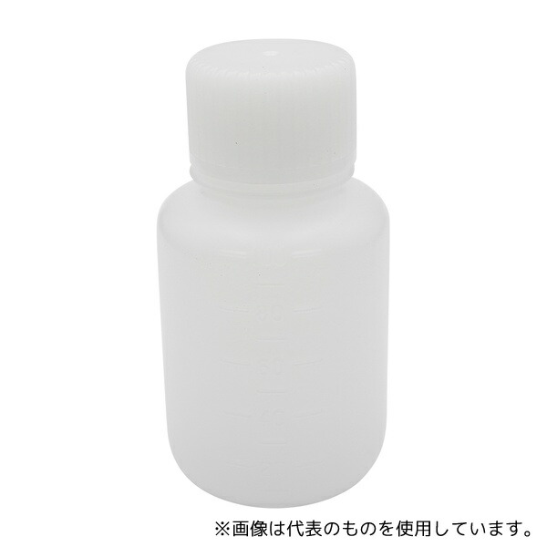 ニッコー・ハンセン 1500-12 Jボトル丸型 細口(ナチュラル)100mL 1ケース(200本入)