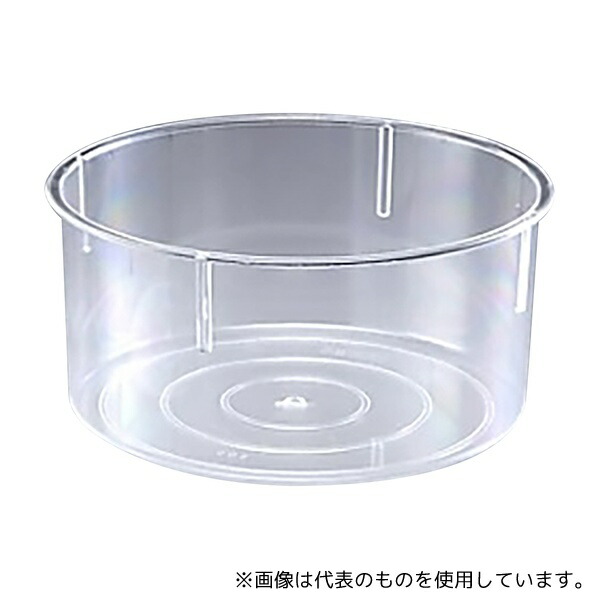 ニッコー・ハンセン Feb-30 スチロール水槽 丸型 300φ 1ケース(10個入)