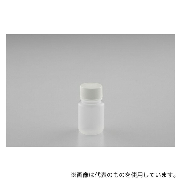 ニッコー・ハンセン JSPW-N-30 小型PPネジ口瓶広口30mL 1ケース(1袋(100本入)×5袋入)