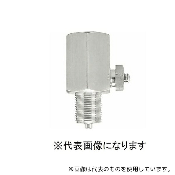 右下精器製造 MD10-223 ダンプナー(ステンレス) G1/4×G1/4
