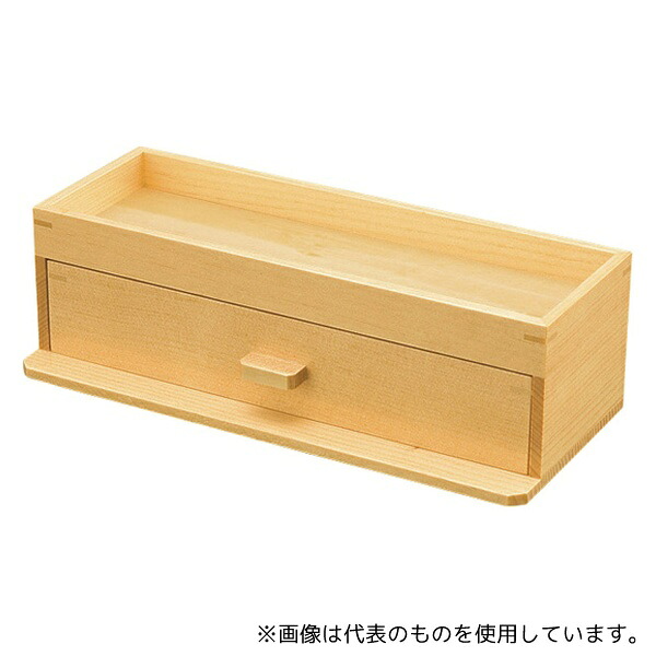 ヤマコー 15235 カスターand箸箱(ナチュラル) 6,320円