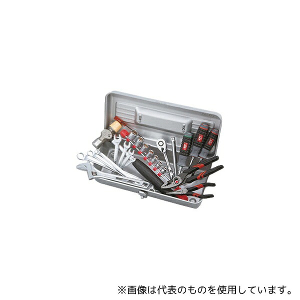 KTC SK3242S 工具セット 片開き メタルケースタイプ 25点組
