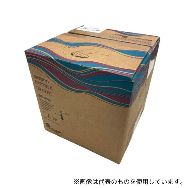 ベックマン・コールター C96980 ISOTON II(電解液 10L)