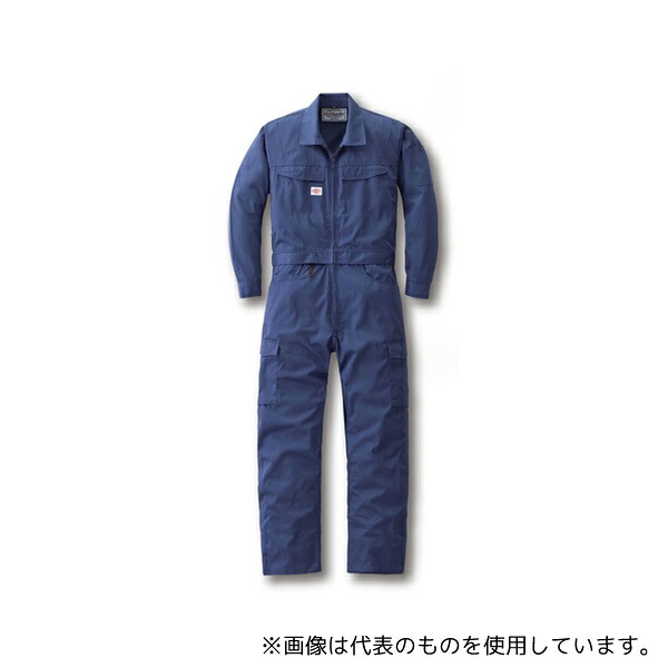 山田辰 6950-001-l Auto-Bi 高機能つなぎ服 6950番001ネイビーブルー(旧NB)L 11,640円