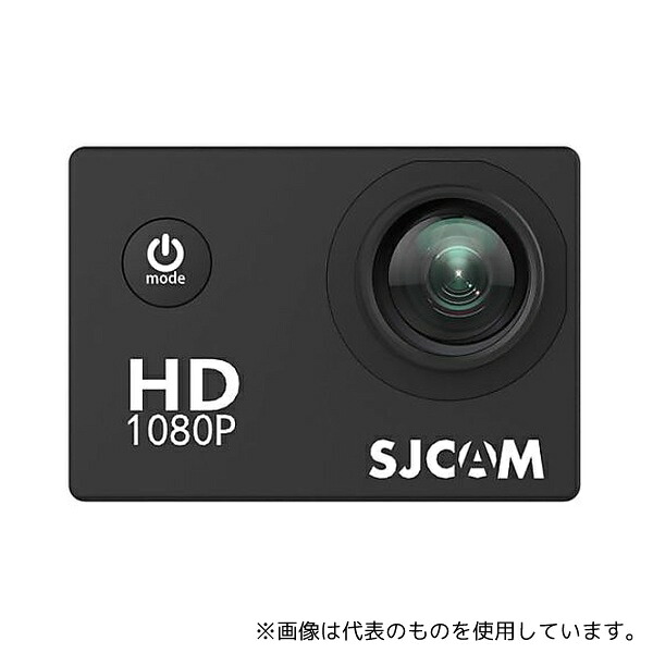 SJCAM ジャパン SJCAM SJ4000 Air アクションカメラ 35g