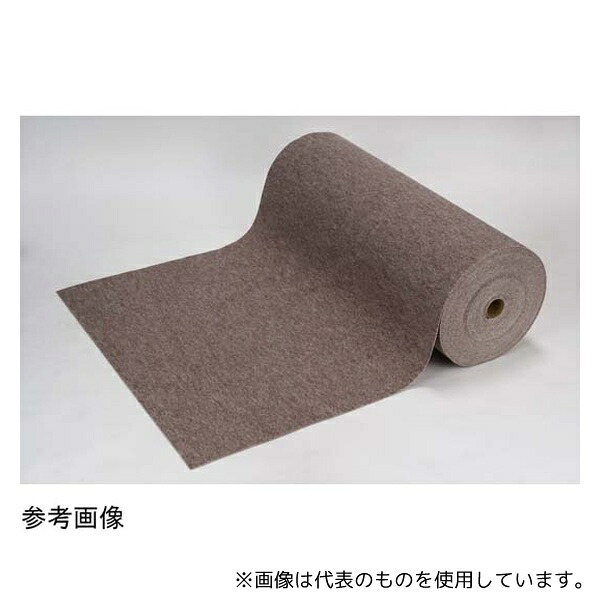 ワタナベ工業 CPS-706W パンチカーペットロールタイプ 幅182cm×30m巻 ベージュ