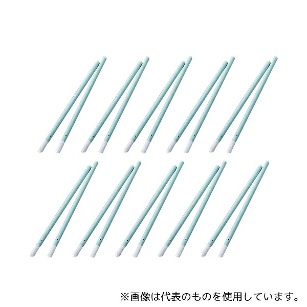 テックスワイプ(Texwipe) TX709A クリーンスティック 100本入