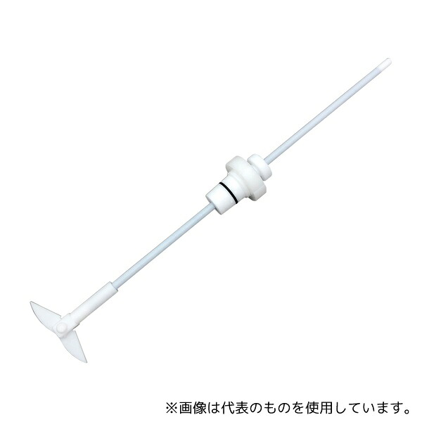 富士工業 A3 PTFE被覆撹拌減圧装置 450mm シール29/38mm