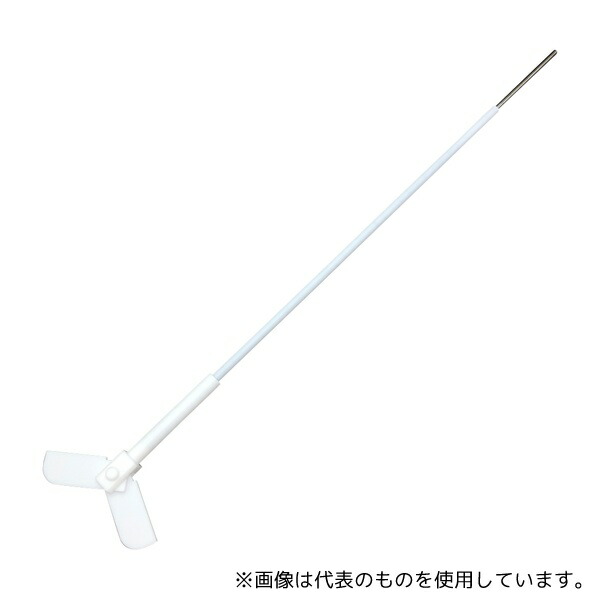 富士工業 PTFE撹拌棒(羽根付き) 600mm 20,618円