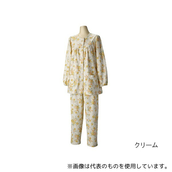 グンゼ(肌着) TB2807 M05 パジャマセット 婦人用 M クリーム