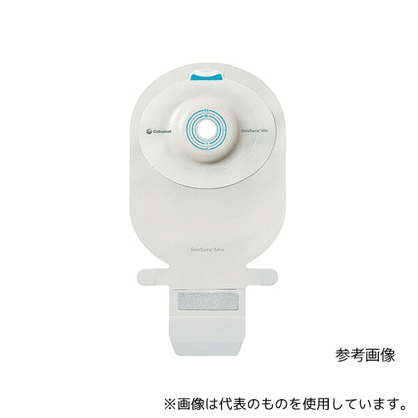 コロプラスト 16732 センシュラ ミオ1 ライト 単品系装具・コロストミー/イレオストミー用 28φmm 不透明(ニュートラルグレー) 1箱(10枚入) 7,654円