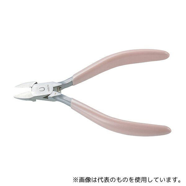 マルト長谷川工作所 NP-1011T ネイルニッパー とき色