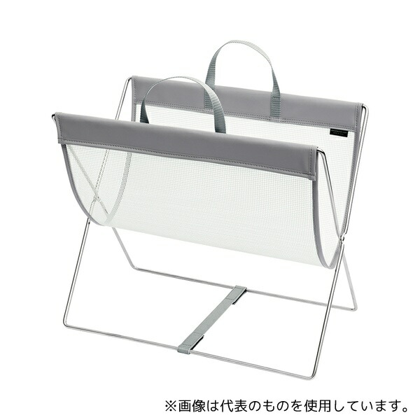 サキ R-358 GR セルフワゴン グレー 430×250×390mm