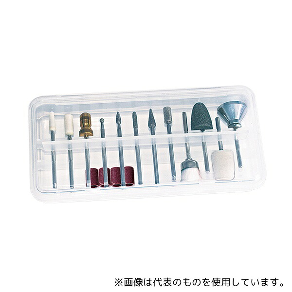 ジェイ・シー・ティ 198016 ネイルマシーン Promed feeling アタッチメント12本セット