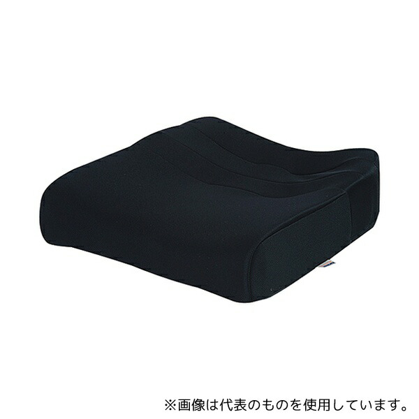 丸菱工業 K-SPW-841 スポッとクッションWS ブラック